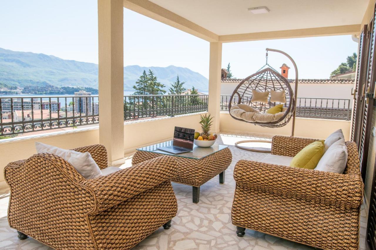 Villa Danigo Budva Exterior foto
