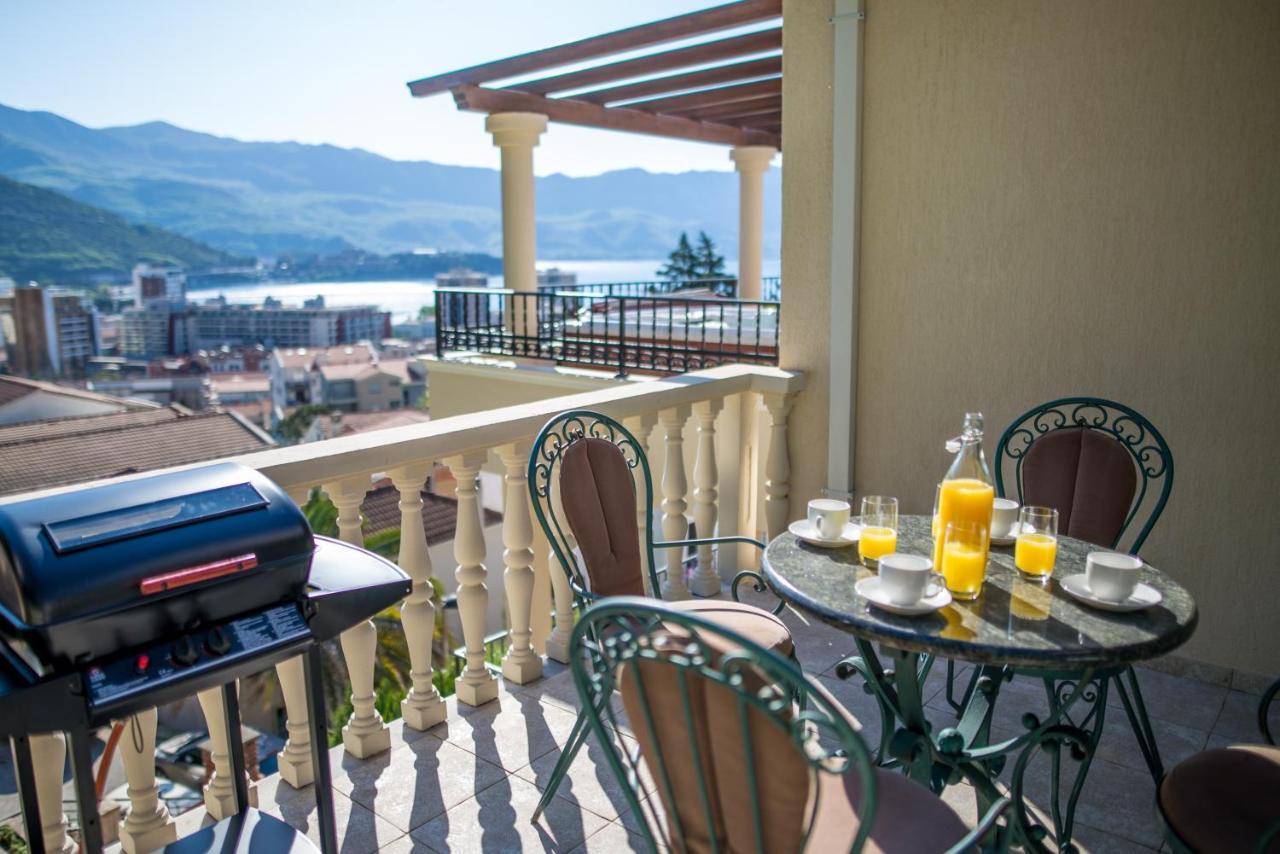 Villa Danigo Budva Exterior foto