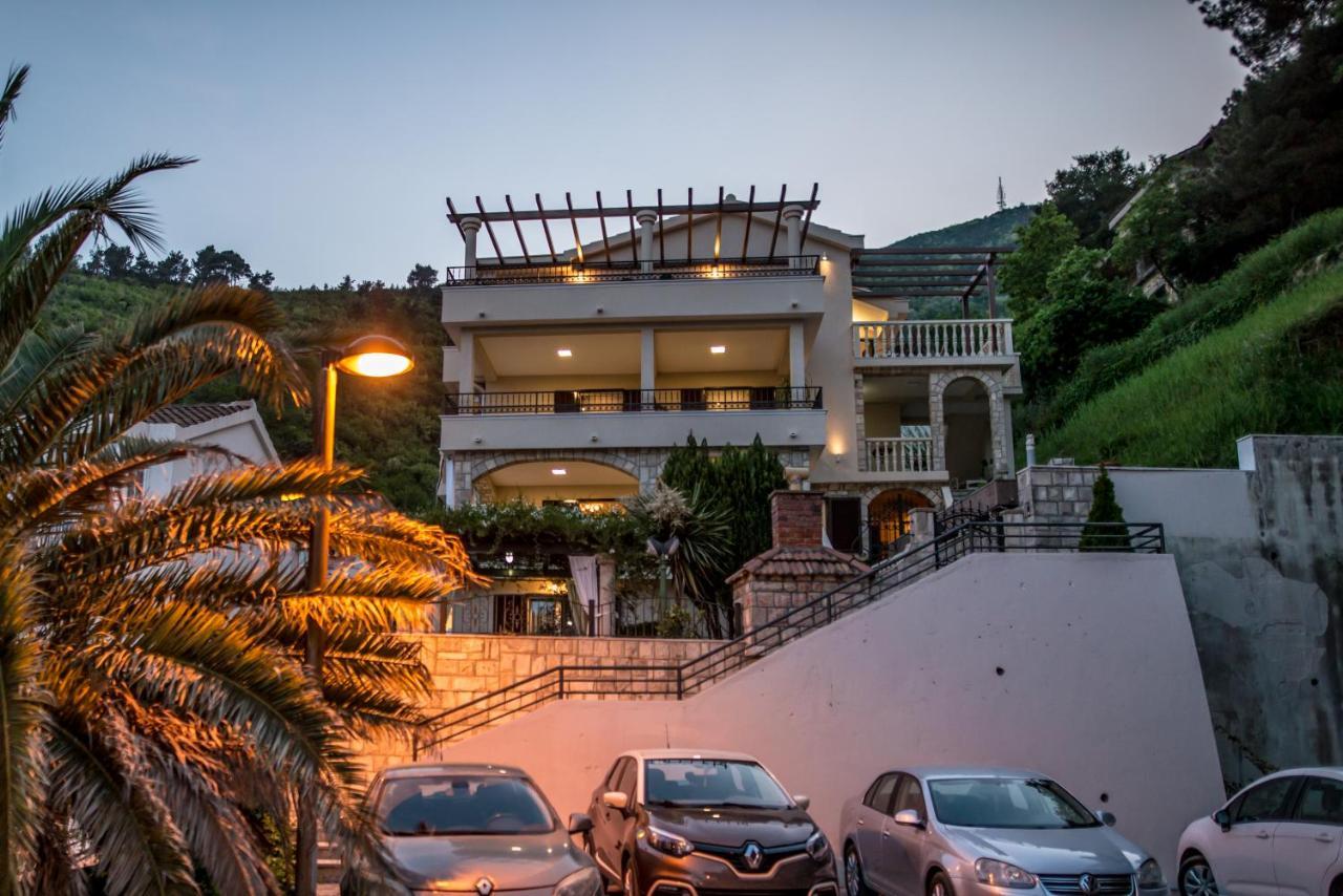 Villa Danigo Budva Exterior foto