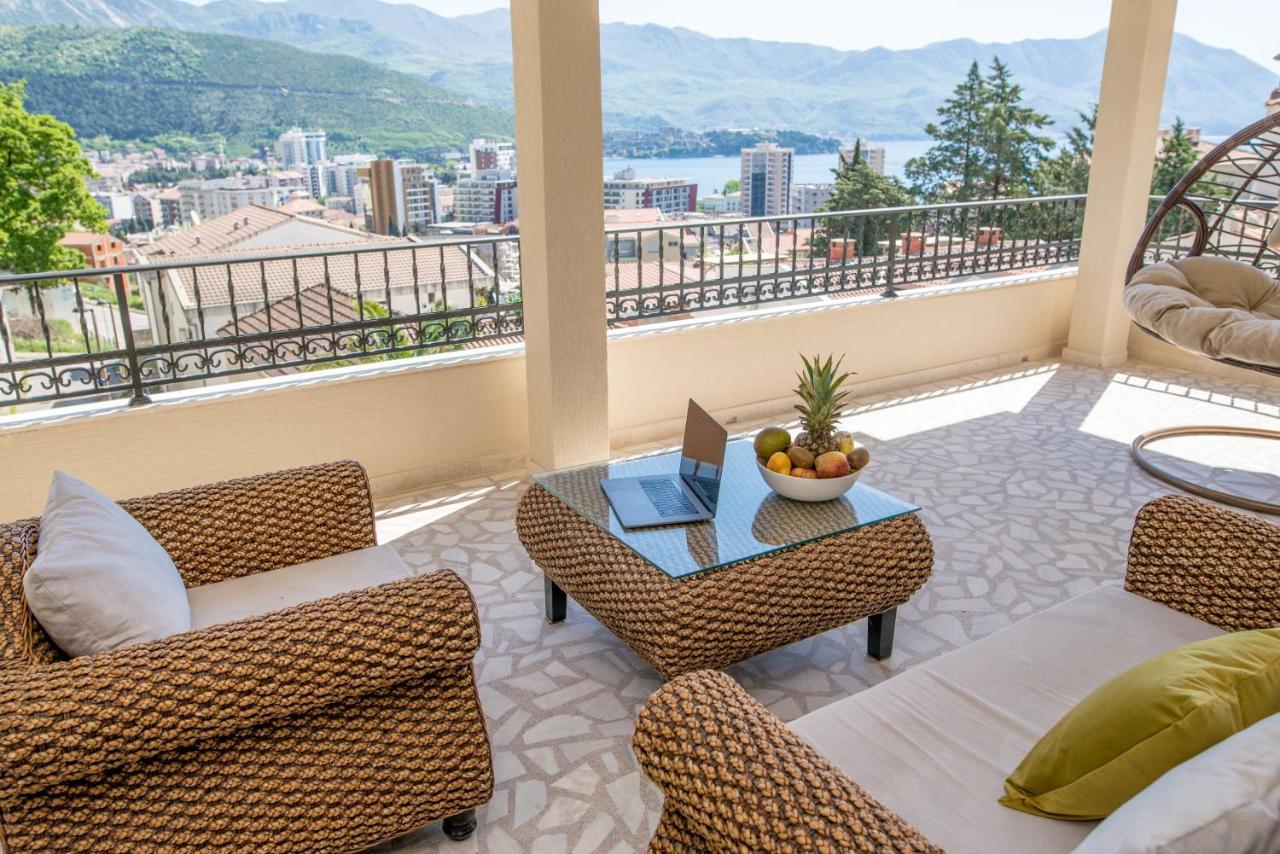 Villa Danigo Budva Exterior foto