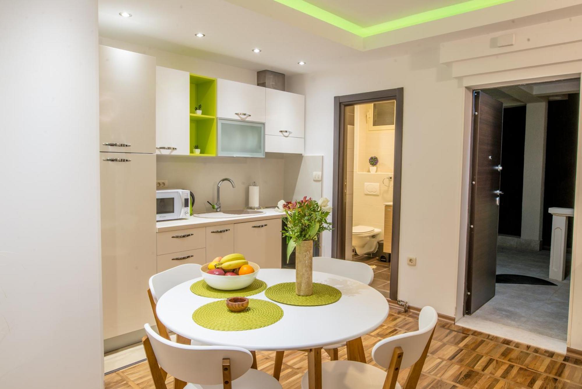 Villa Danigo Budva Zimmer foto