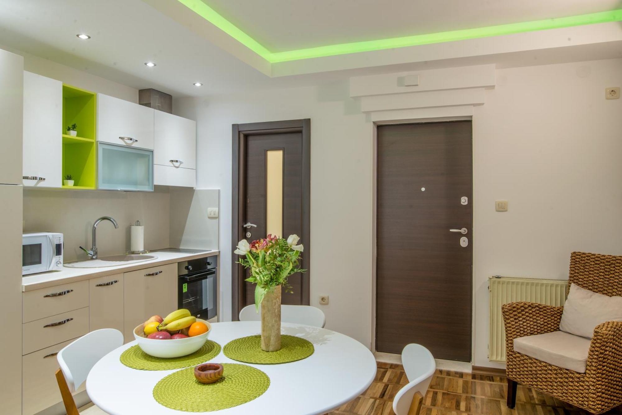 Villa Danigo Budva Zimmer foto