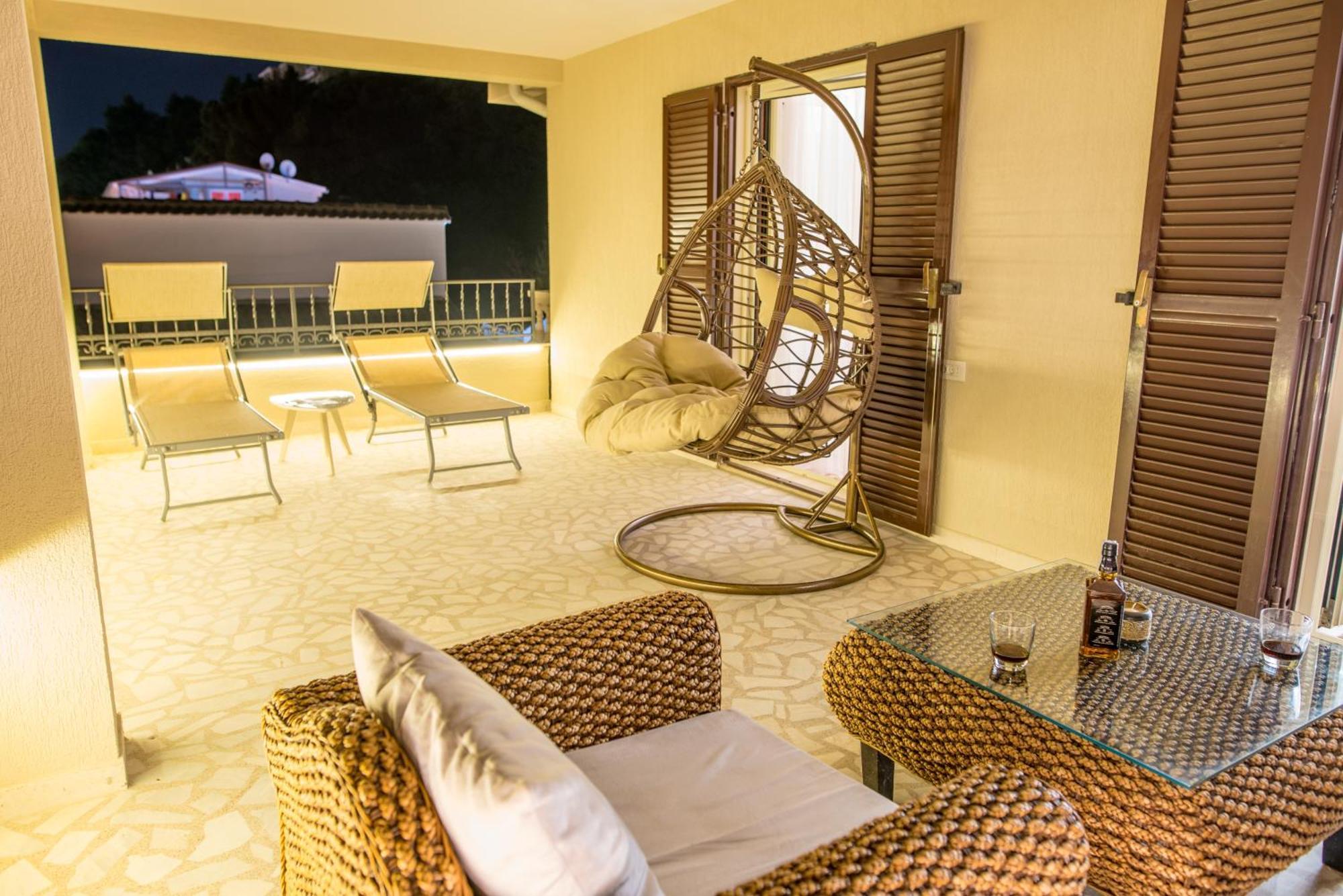 Villa Danigo Budva Zimmer foto