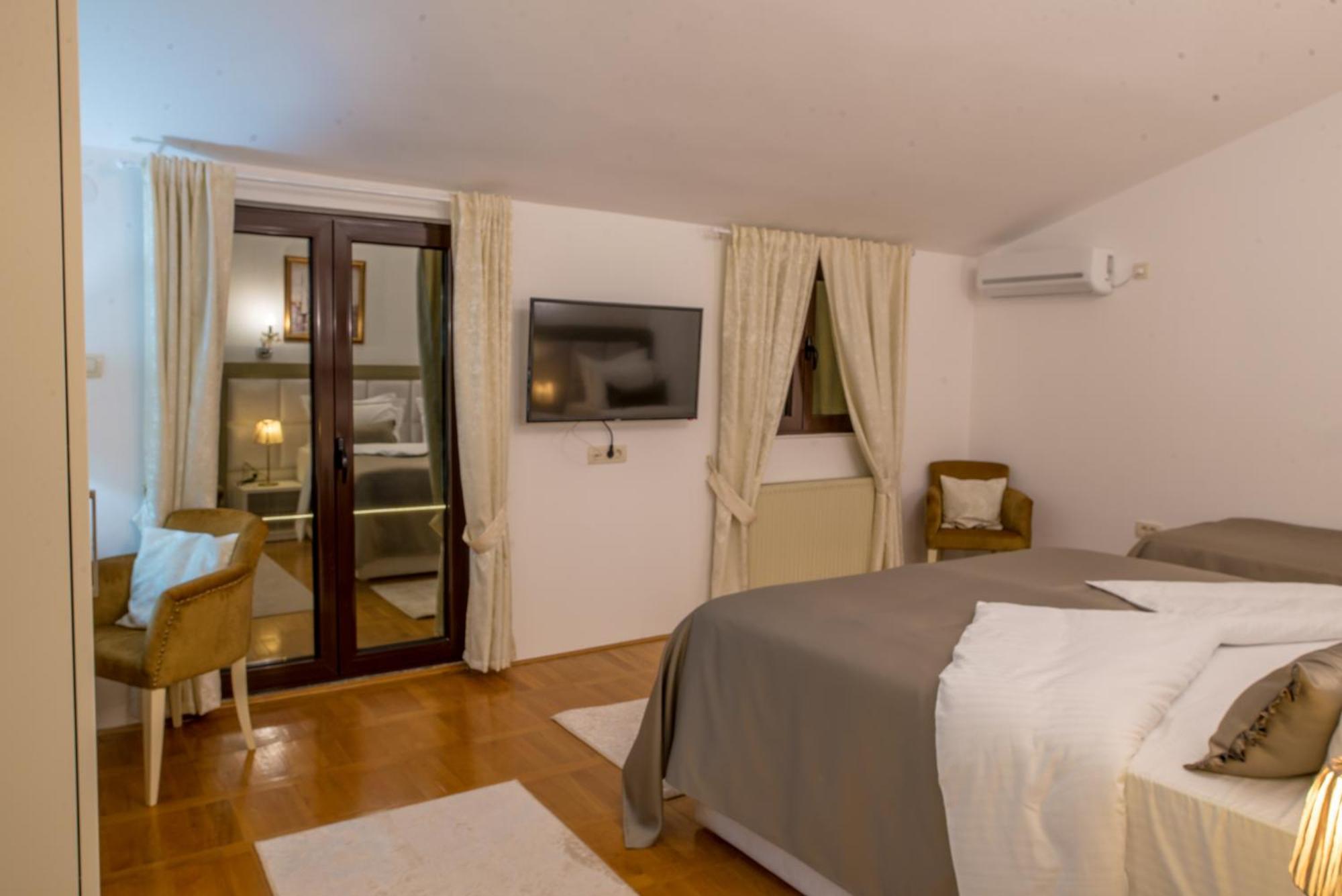 Villa Danigo Budva Zimmer foto