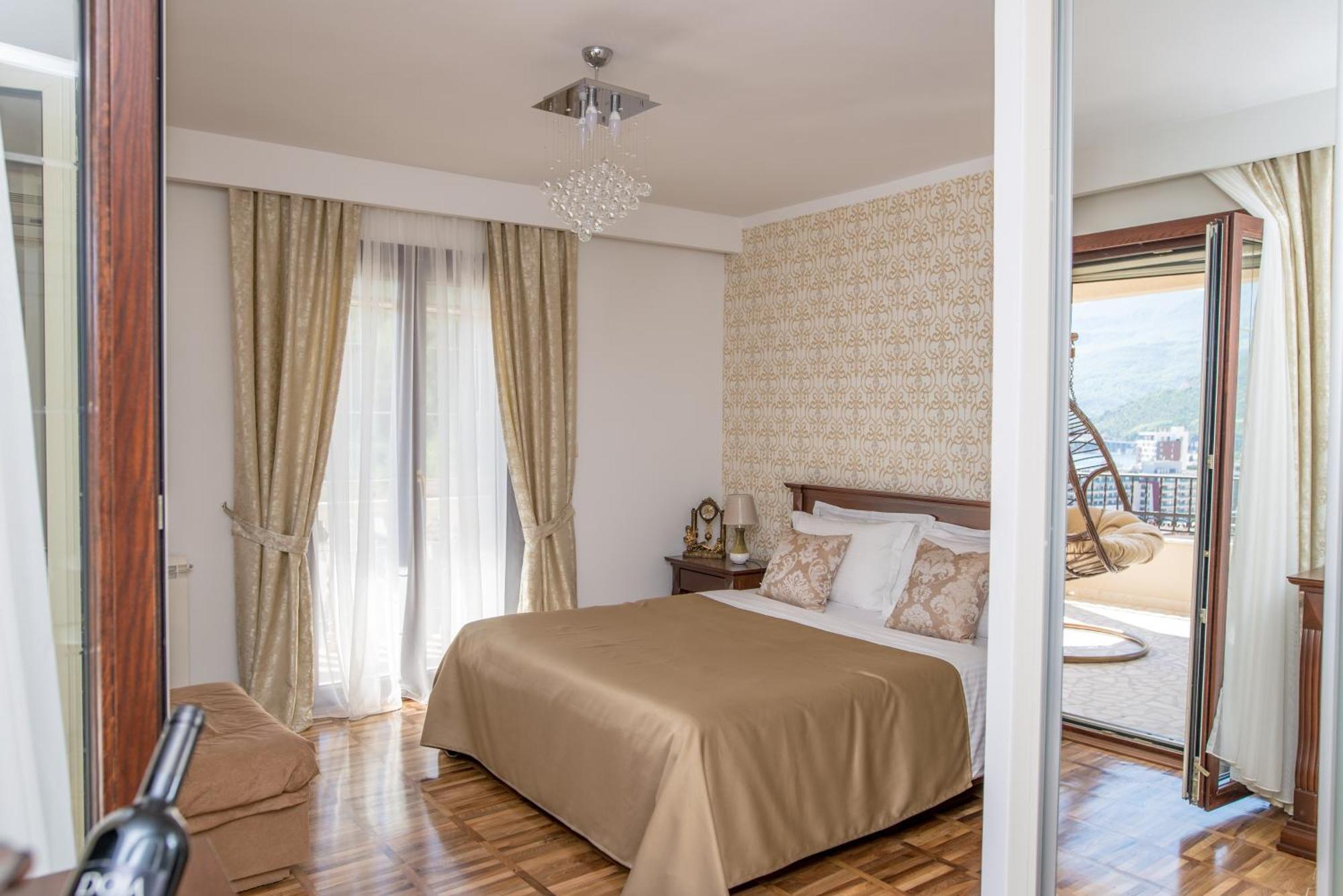 Villa Danigo Budva Zimmer foto