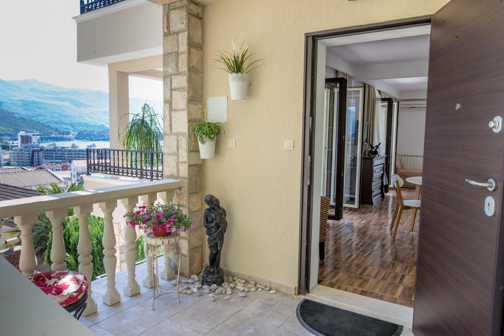 Villa Danigo Budva Zimmer foto