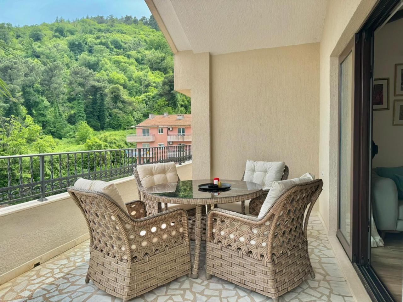 Villa Danigo Budva Exterior foto